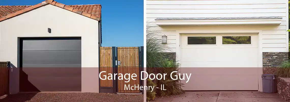 Garage Door Guy McHenry - IL