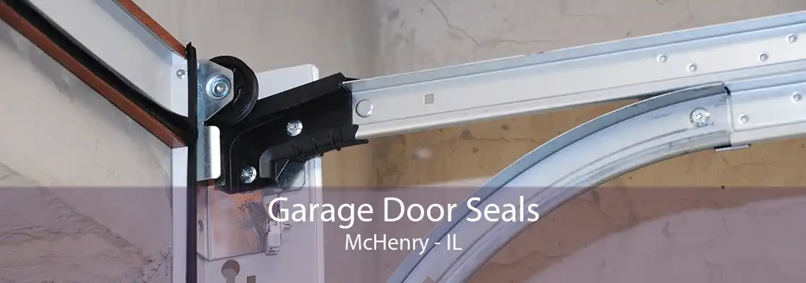 Garage Door Seals McHenry - IL