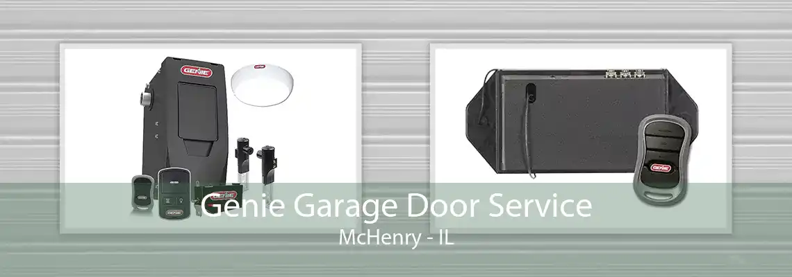 Genie Garage Door Service McHenry - IL