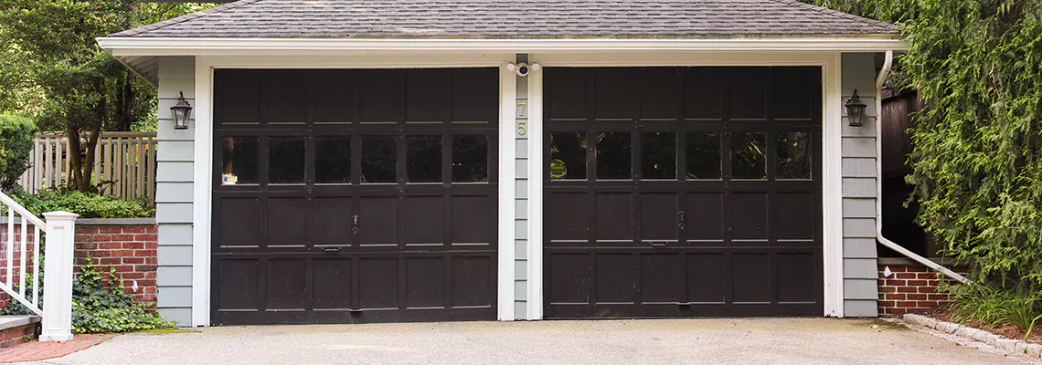 Wayne Dalton Custom Wood Garage Doors Installation Service in McHenry, Illinois