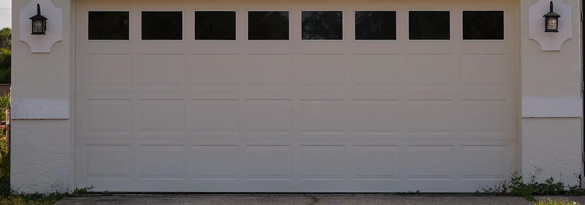 First United Universal Series Garage Doors Installers in McHenry, Illinois