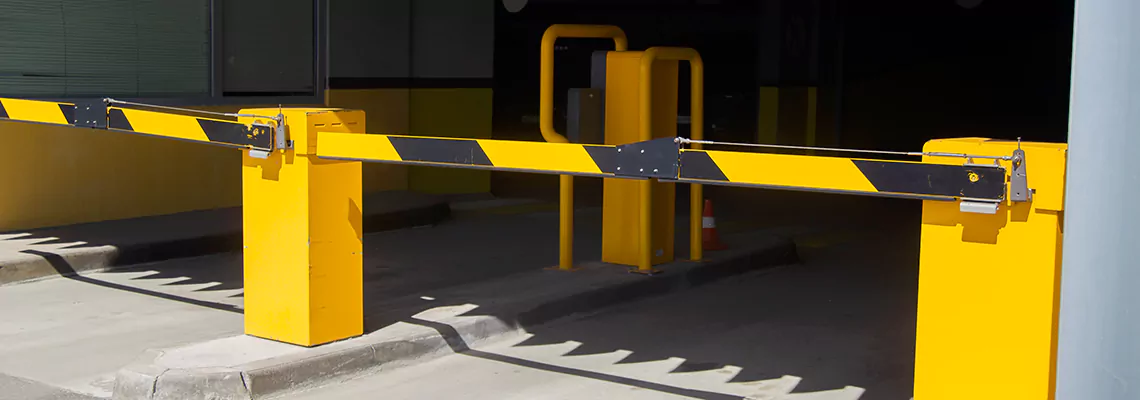 Residential Parking Gate Repair in McHenry, Illinois