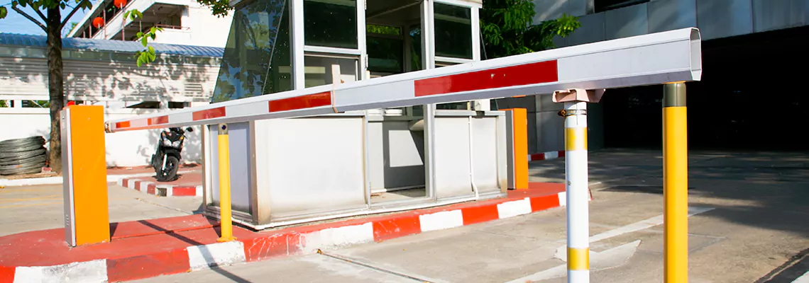 Parking Garage Gates Repair in McHenry, IL