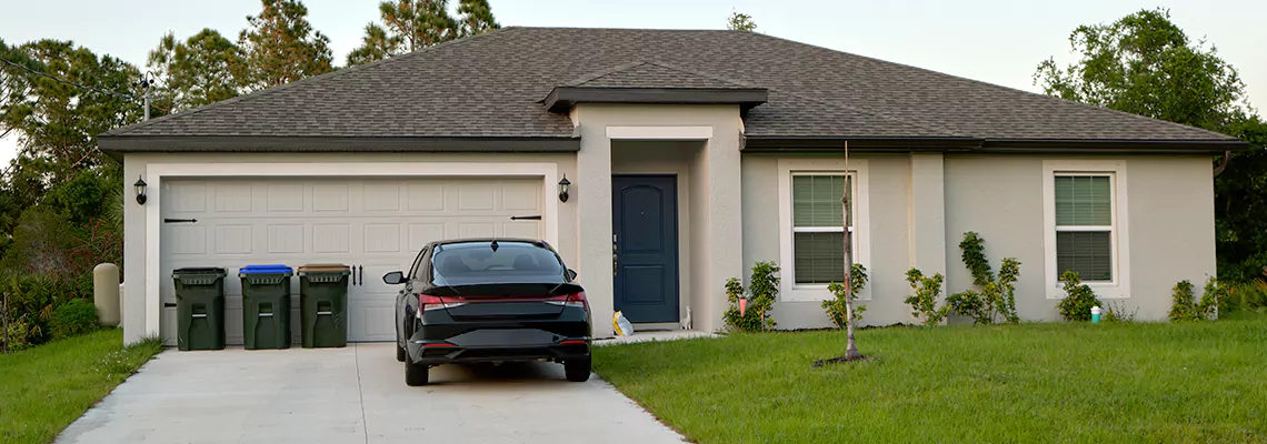 Steel Garage Doors Replacement in McHenry, IL