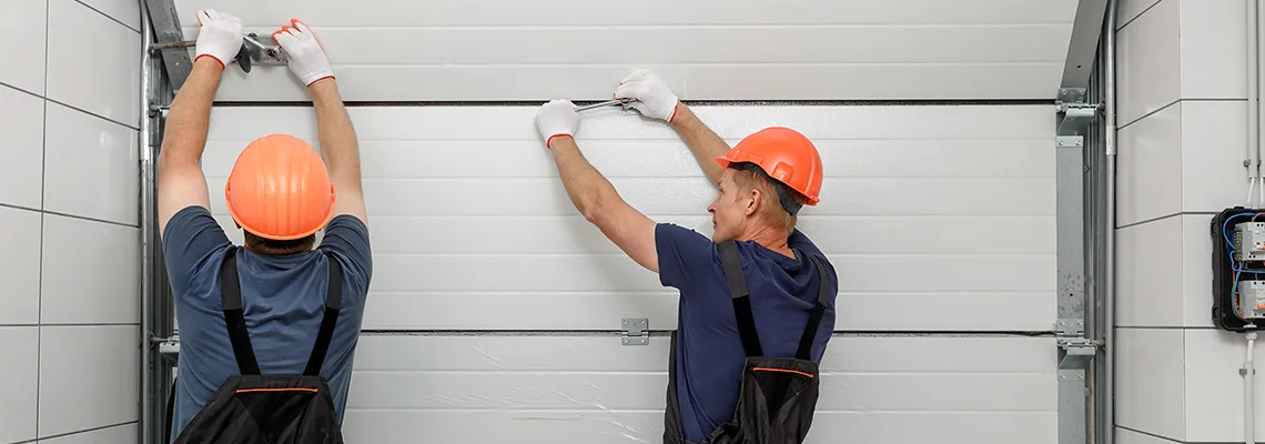 Driveway Garage Door Local Technicians in McHenry, Illinois