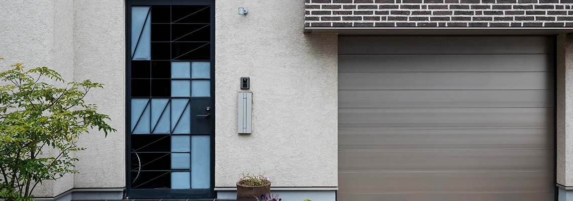 Sliding Garage Door Installation for Modern Homes in McHenry, IL