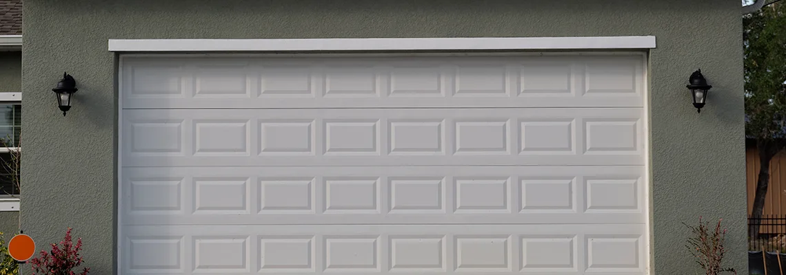 Sectional Garage Door Frame Capping Service in McHenry, IL