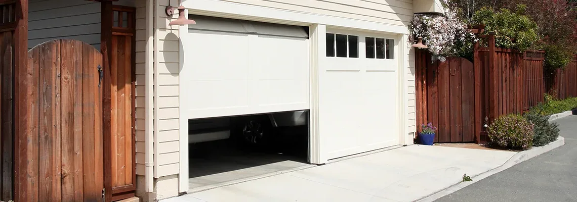 Repair Garage Door Won't Close Light Blinks in McHenry, Illinois