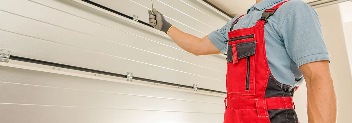 Garage Door Cable Repair Expert in McHenry, IL