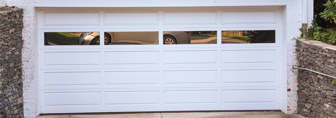 Residential Garage Door Installation Near Me in McHenry, IL