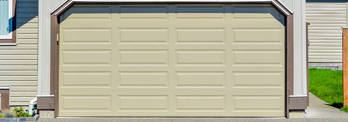 Licensed And Insured Commercial Garage Door in McHenry, Illinois