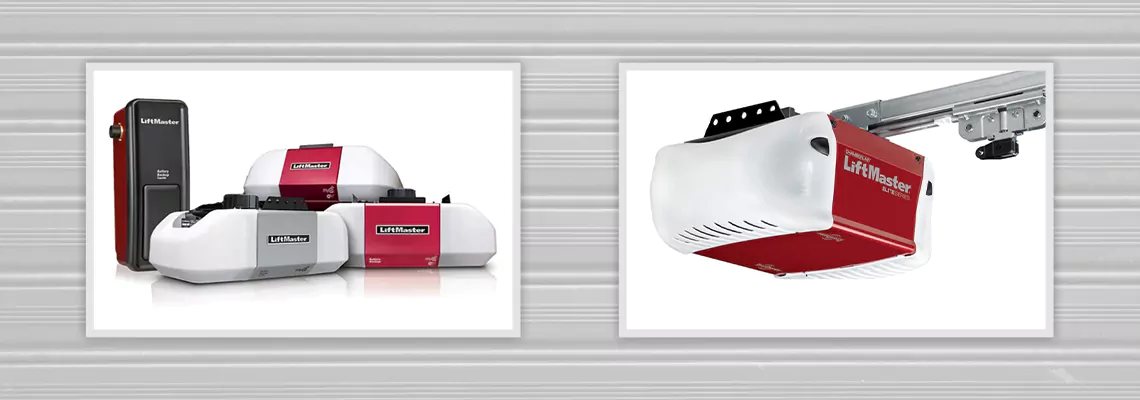 Liftmaster Garage Door Openers Repair Service in McHenry, Illinois