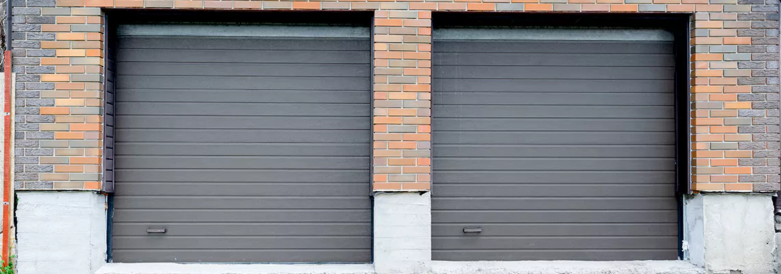 Roll-up Garage Doors Opener Repair And Installation in McHenry, IL