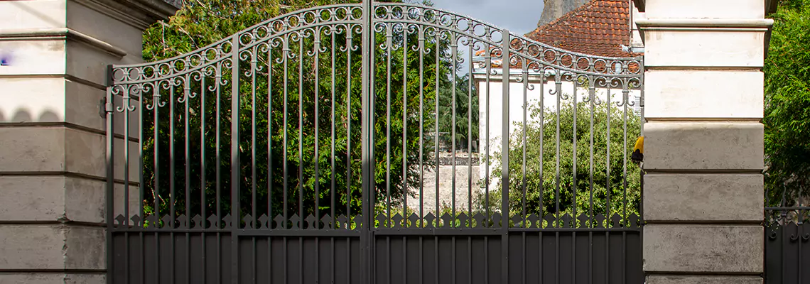 Wooden Swing Gate Repair in McHenry, IL