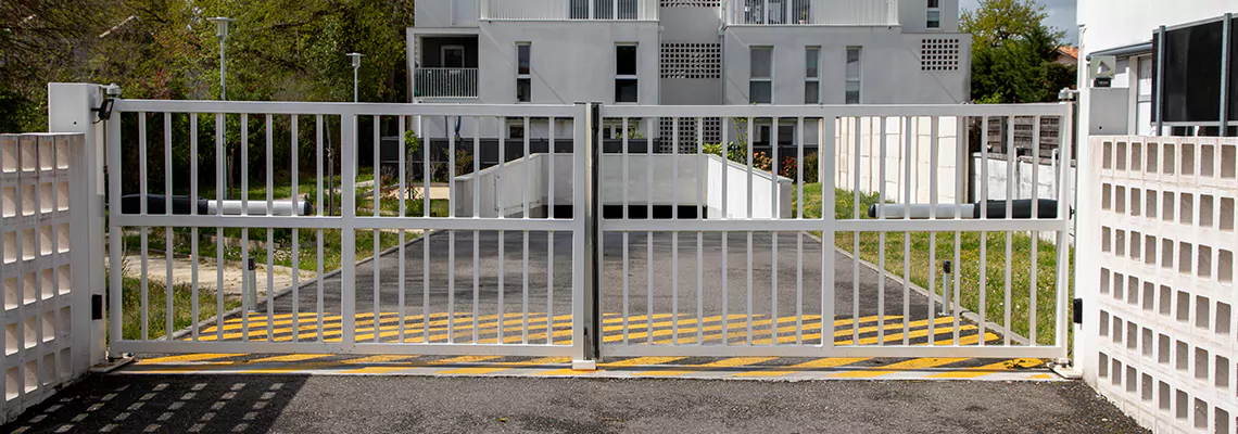 Swing Gate Panel Repair in McHenry, Illinois