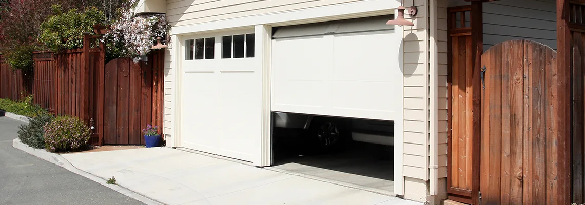 Garage Door Chain Won't Move in McHenry, Illinois