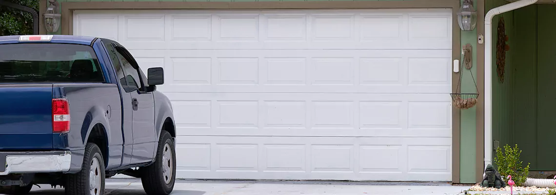 New Insulated Garage Doors in McHenry, IL