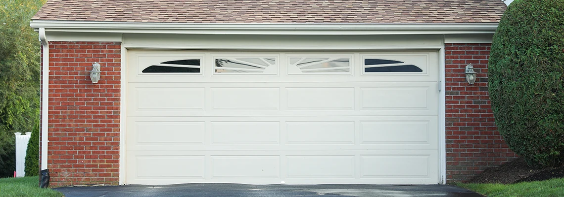 Residential Garage Door Hurricane-Proofing in McHenry, Illinois