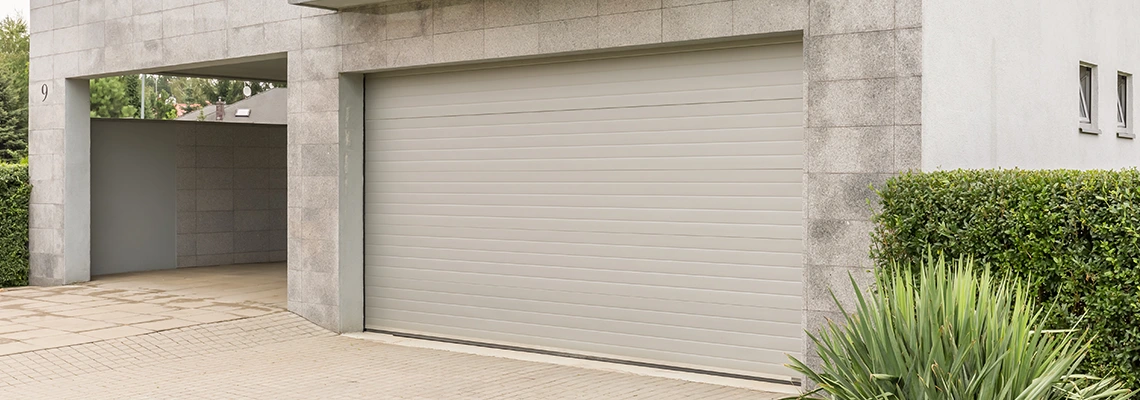 Automatic Overhead Garage Door Services in McHenry, Illinois