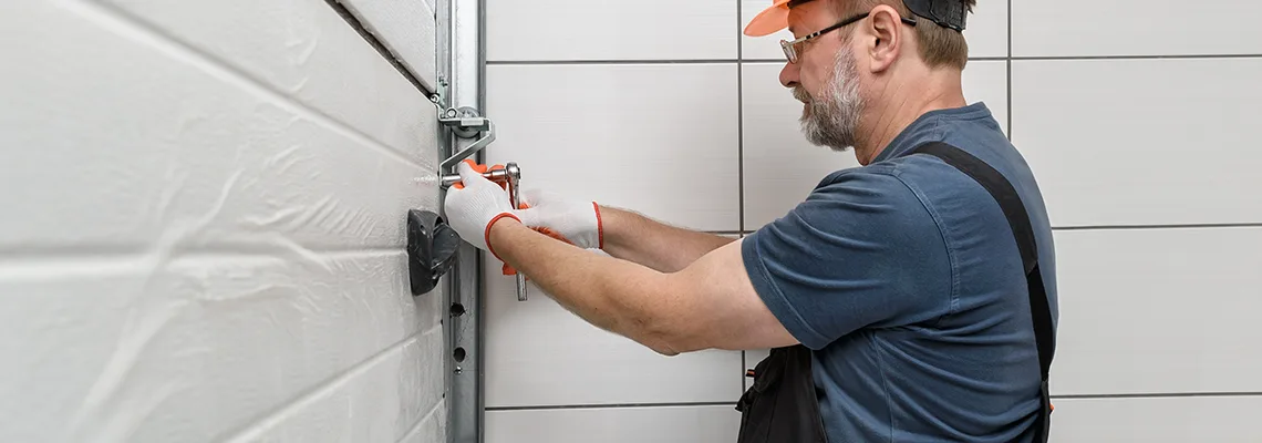 Weatherproof Insulated Garage Door Service in McHenry, IL