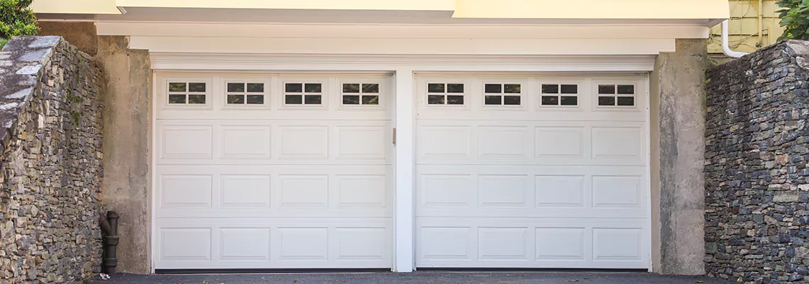 Windsor Wood Garage Doors Installation in McHenry, IL