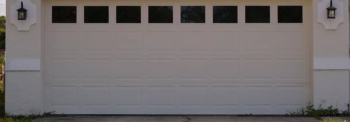 Windsor Garage Doors Spring Repair in McHenry, Illinois