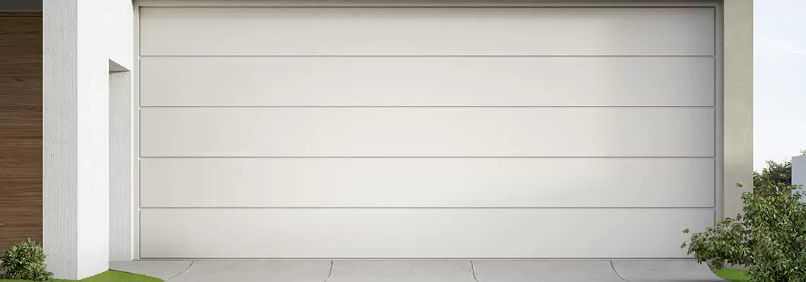 Sliding Garage Door Repair Help in McHenry, Illinois