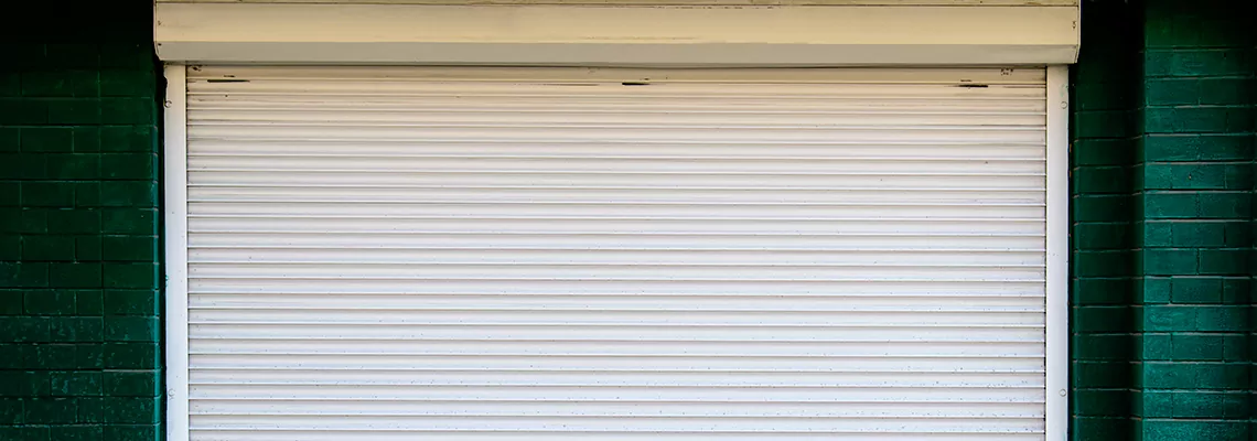 Rolling Steel Door Replacement in McHenry, Illinois