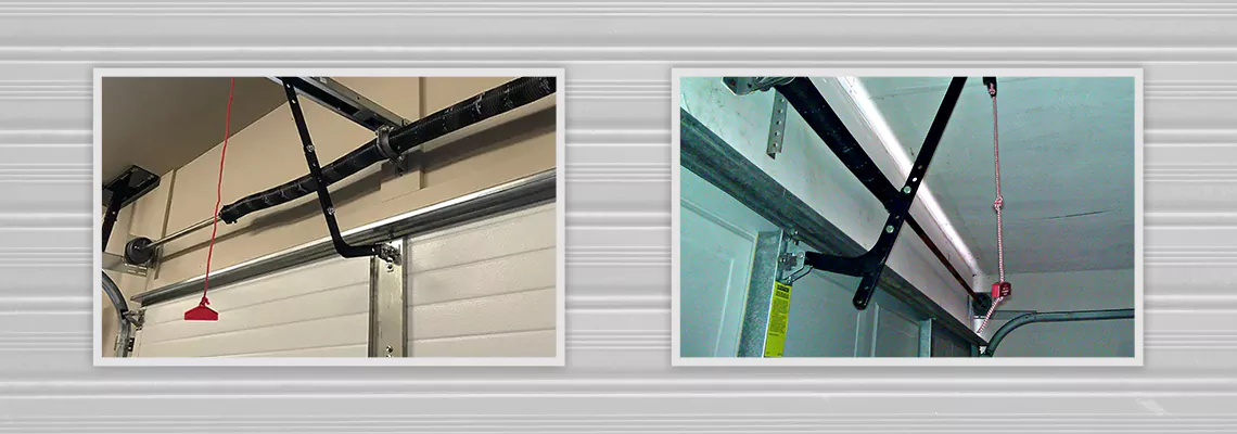 Garage Door Emergency Release Troubleshooting in McHenry, IL