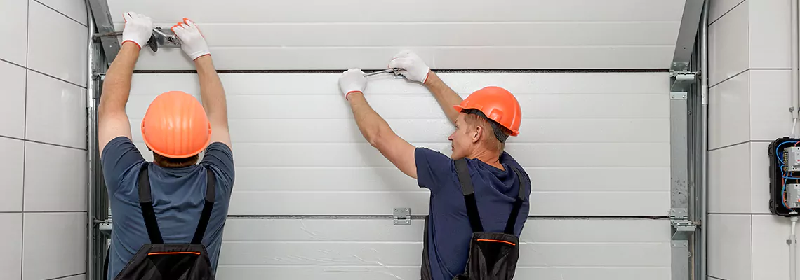 Overhead Doors Motor Installation in McHenry, IL