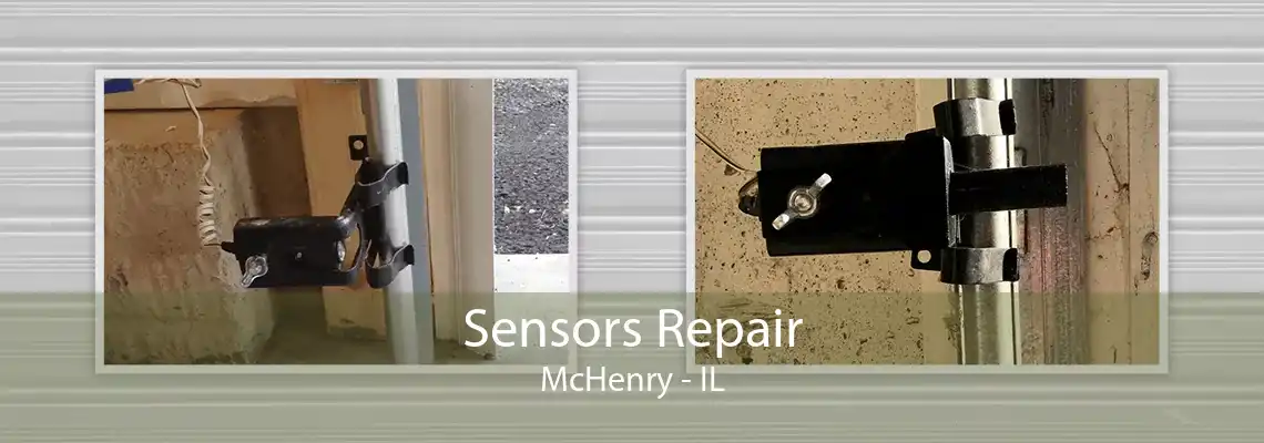 Sensors Repair McHenry - IL